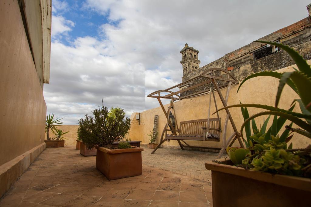 Riad Noujoum Medina Fez Bagian luar foto